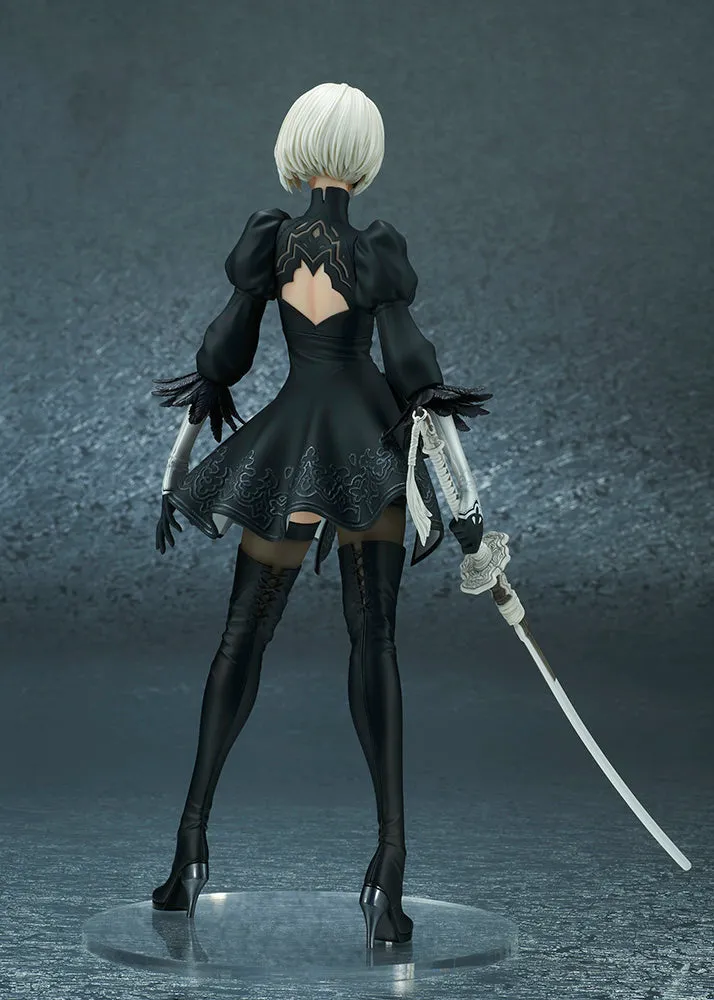 2B (YoRHa No. 2 Type B) [Deluxe Version] - Repaint by Flare Complete Figure