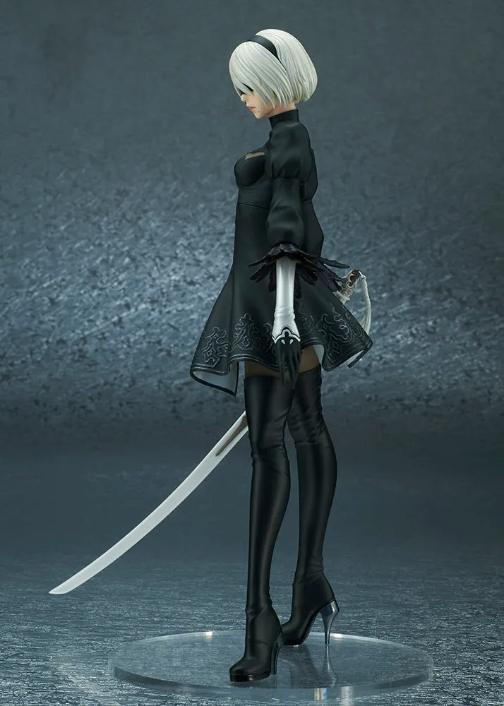 2B (YoRHa No. 2 Type B) [Deluxe Version] - Repaint by Flare Complete Figure