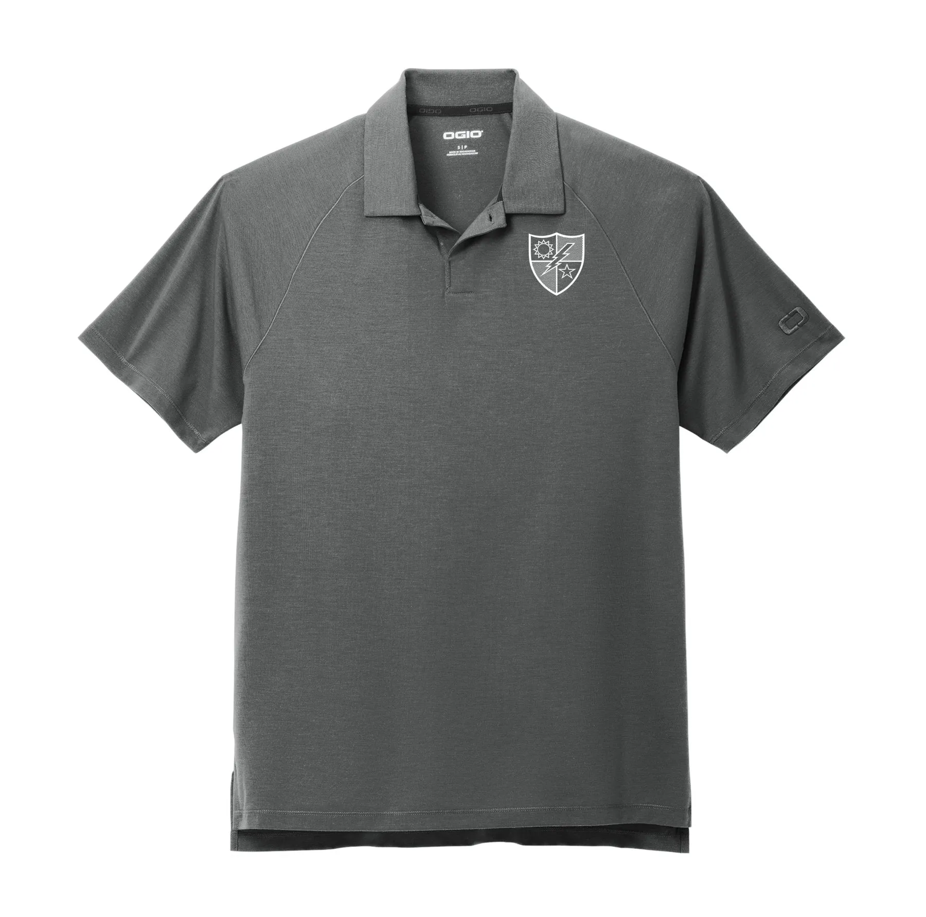 75th DUI Performance Polo