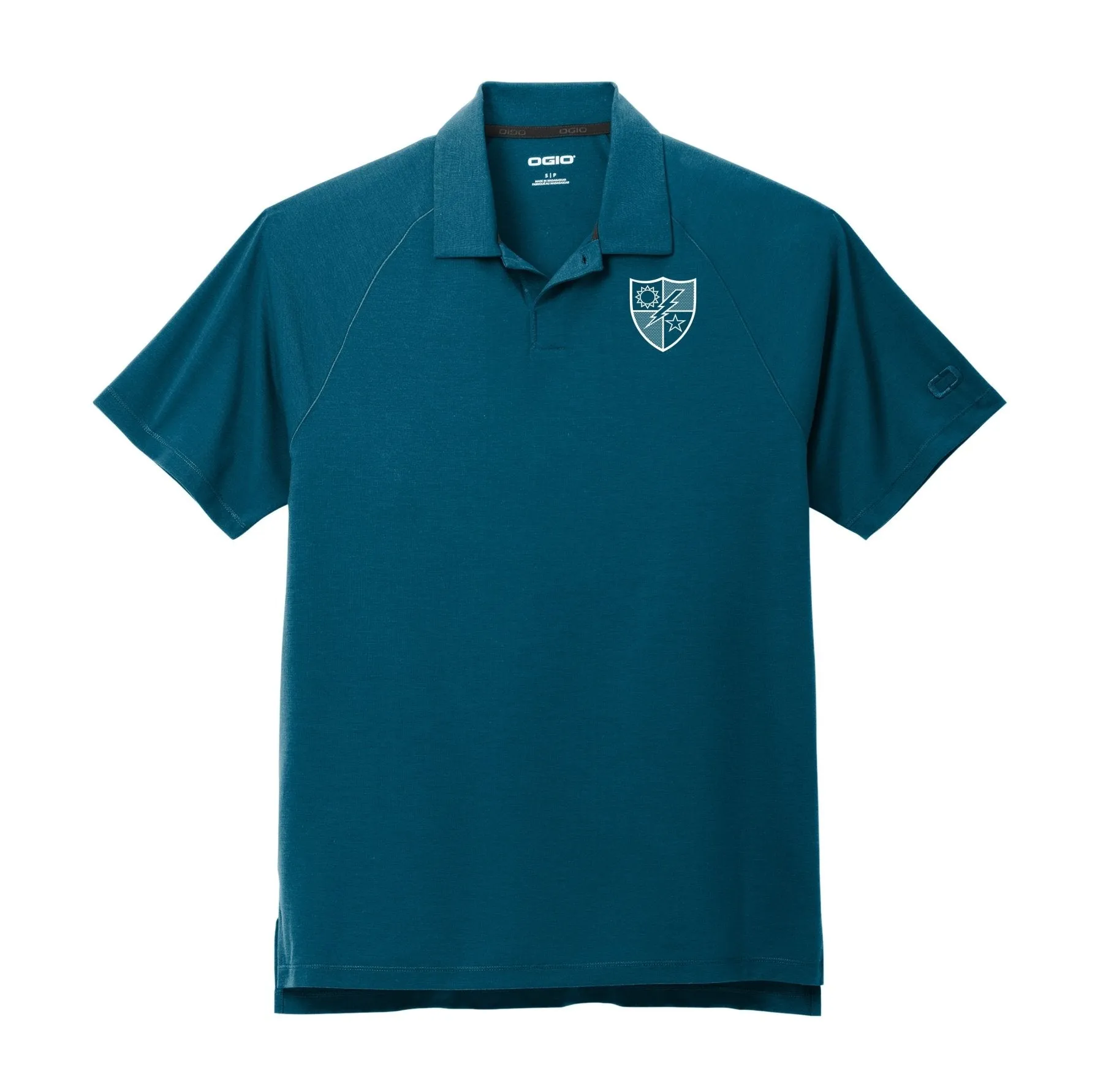 75th DUI Performance Polo