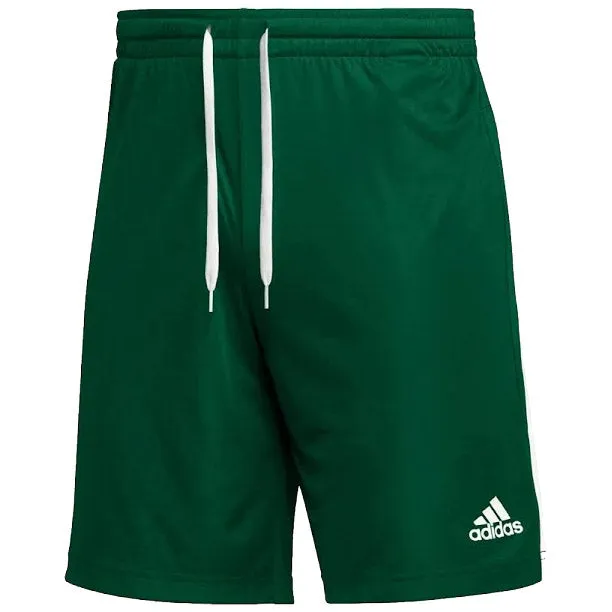 Adidas Men's Team Issue Knit Shorts: HS768