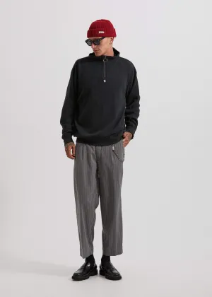 Afends Mens Mixed Business - Suit Pant - Pinstripe