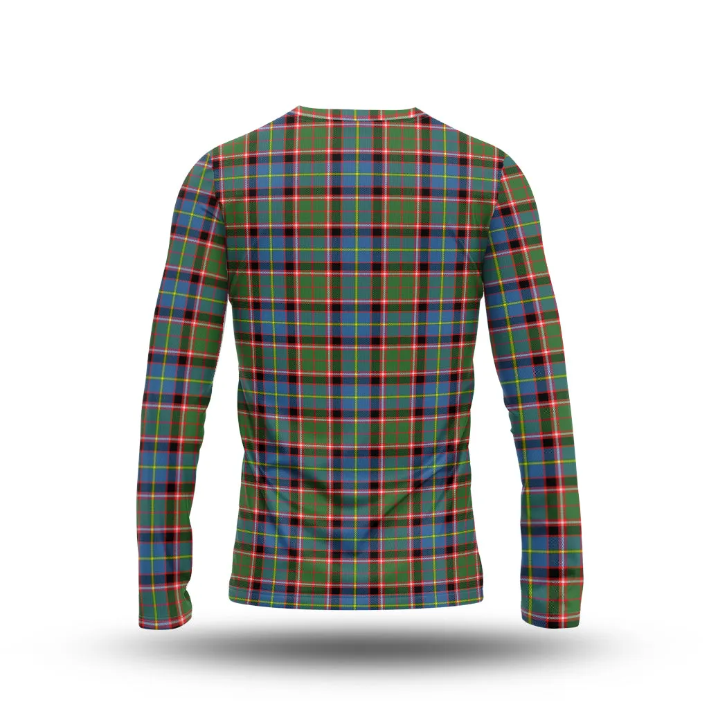 Aikenhead Tartan Long Sleeve T-Shirt