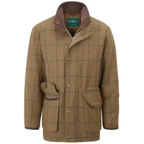 Alan Paine Combrook Men's Tweed Field Coat