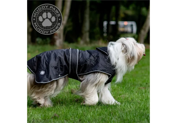 Ancol - Stormguard Dog Coat - Black - XX Large