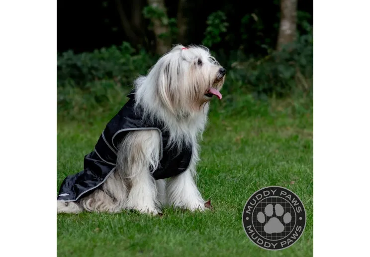 Ancol - Stormguard Dog Coat - Black - XX Large