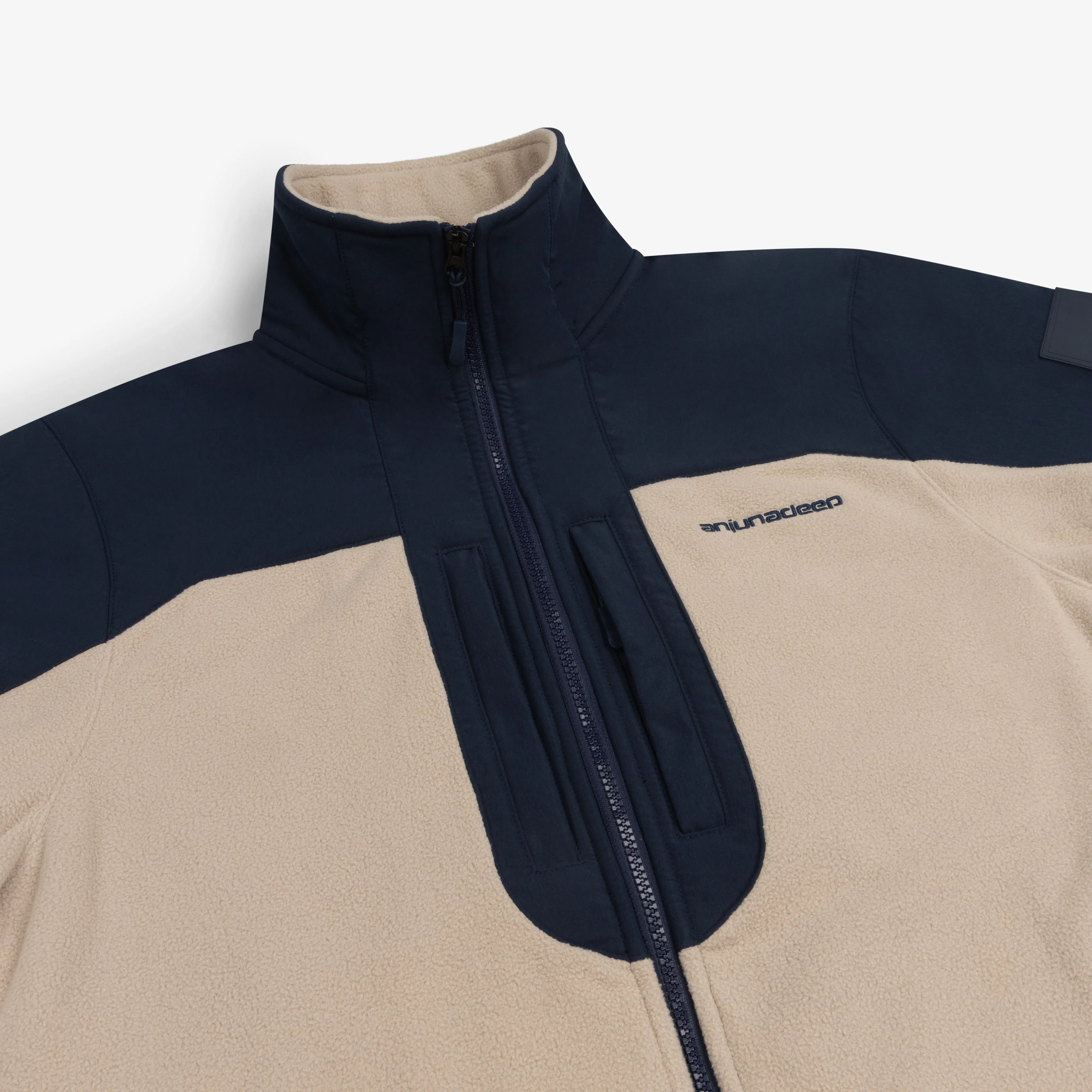 Anjunadeep Heritage Fleece Jacket