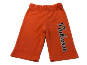 Auburn Tigers Colosseum Infant Orange Polyester Fleece Sweatpants (6-12M)