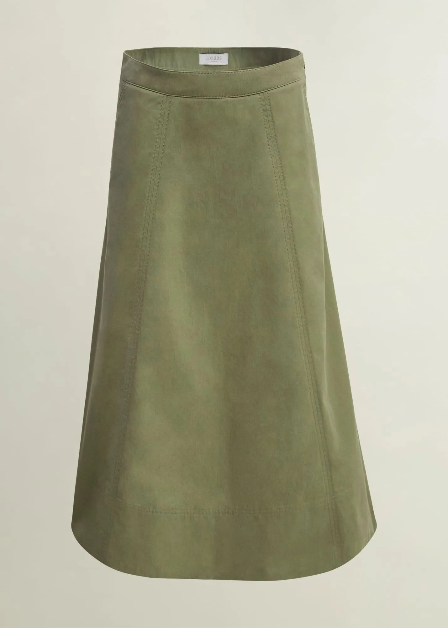 Avril Skirt 0224/7669/1144l00 Sage-Green