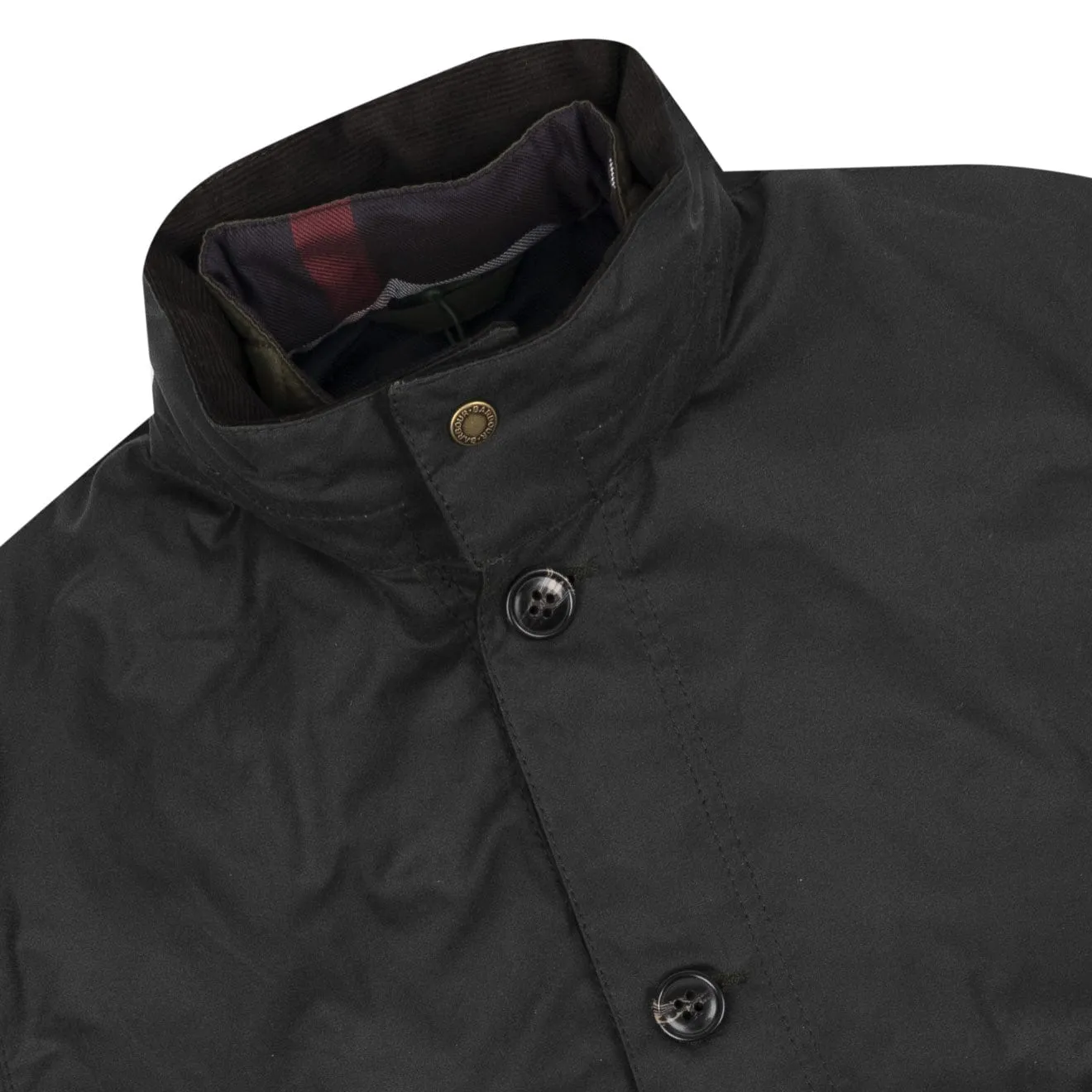 Barbour Century Wax Jacket Sage