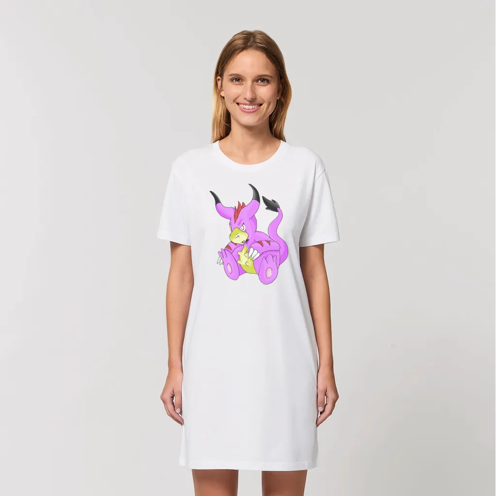 Beboxu Organic T-Shirt Dress