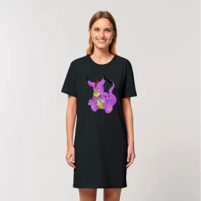 Beboxu Organic T-Shirt Dress