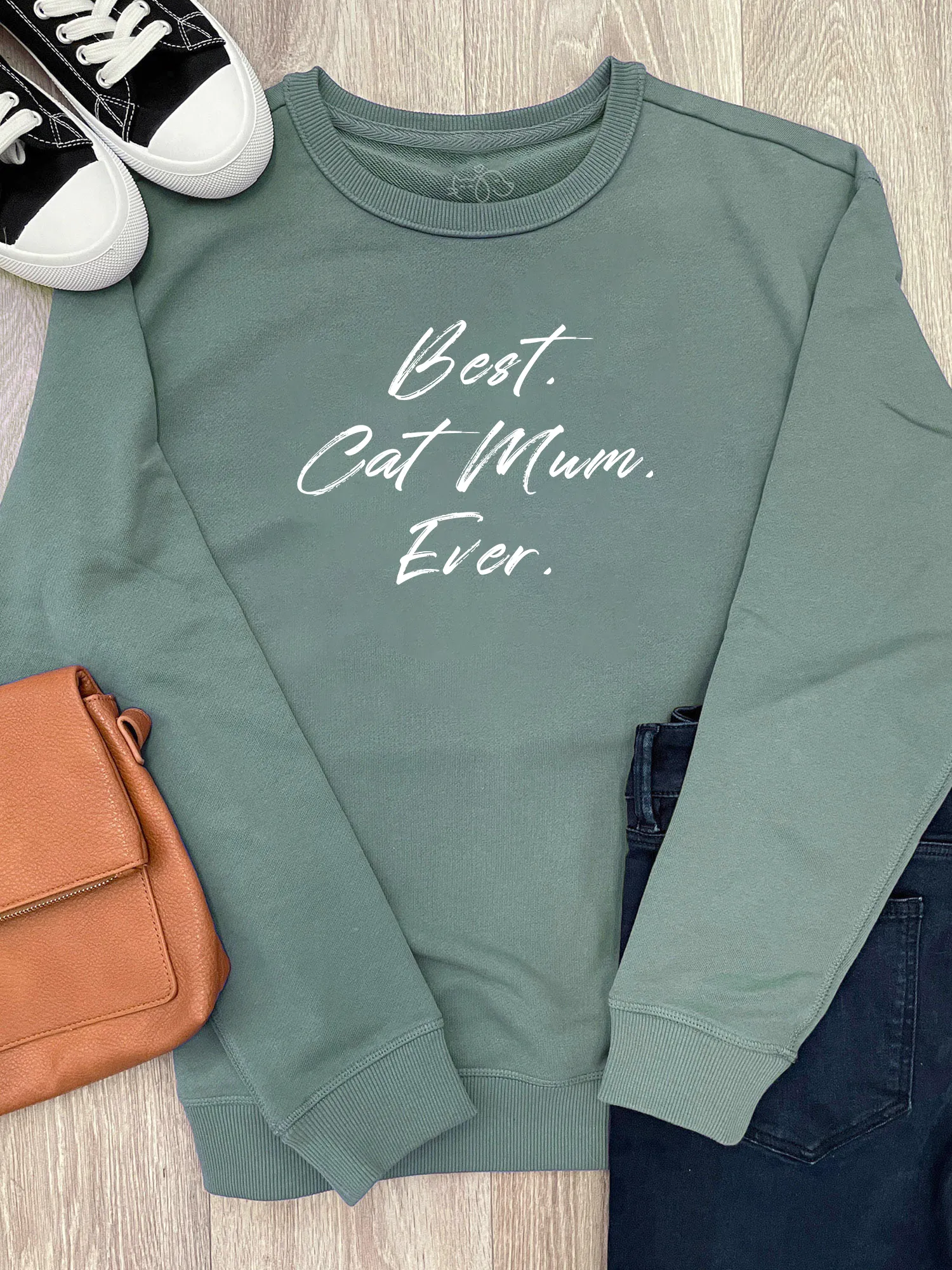 Best. Cat Mum. Ever. Classic Jumper