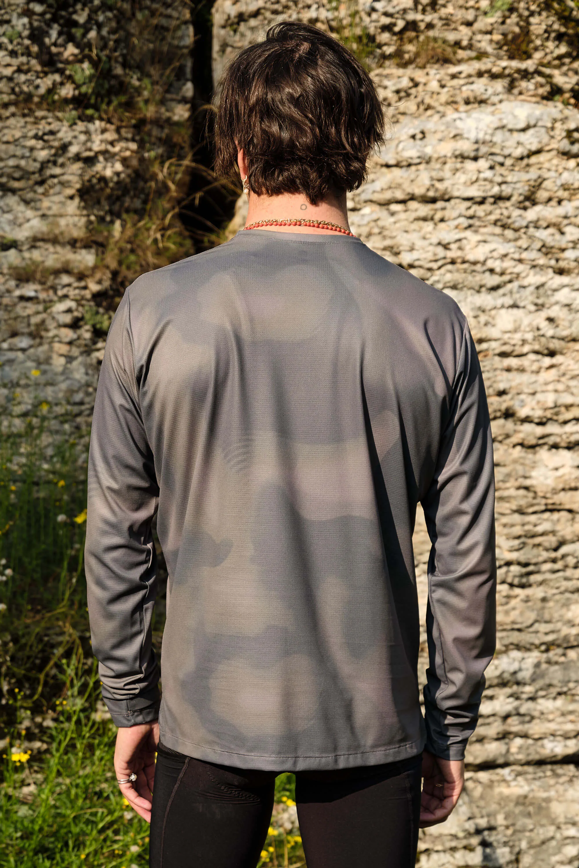 Beyond Gravel Long Sleeve Tee