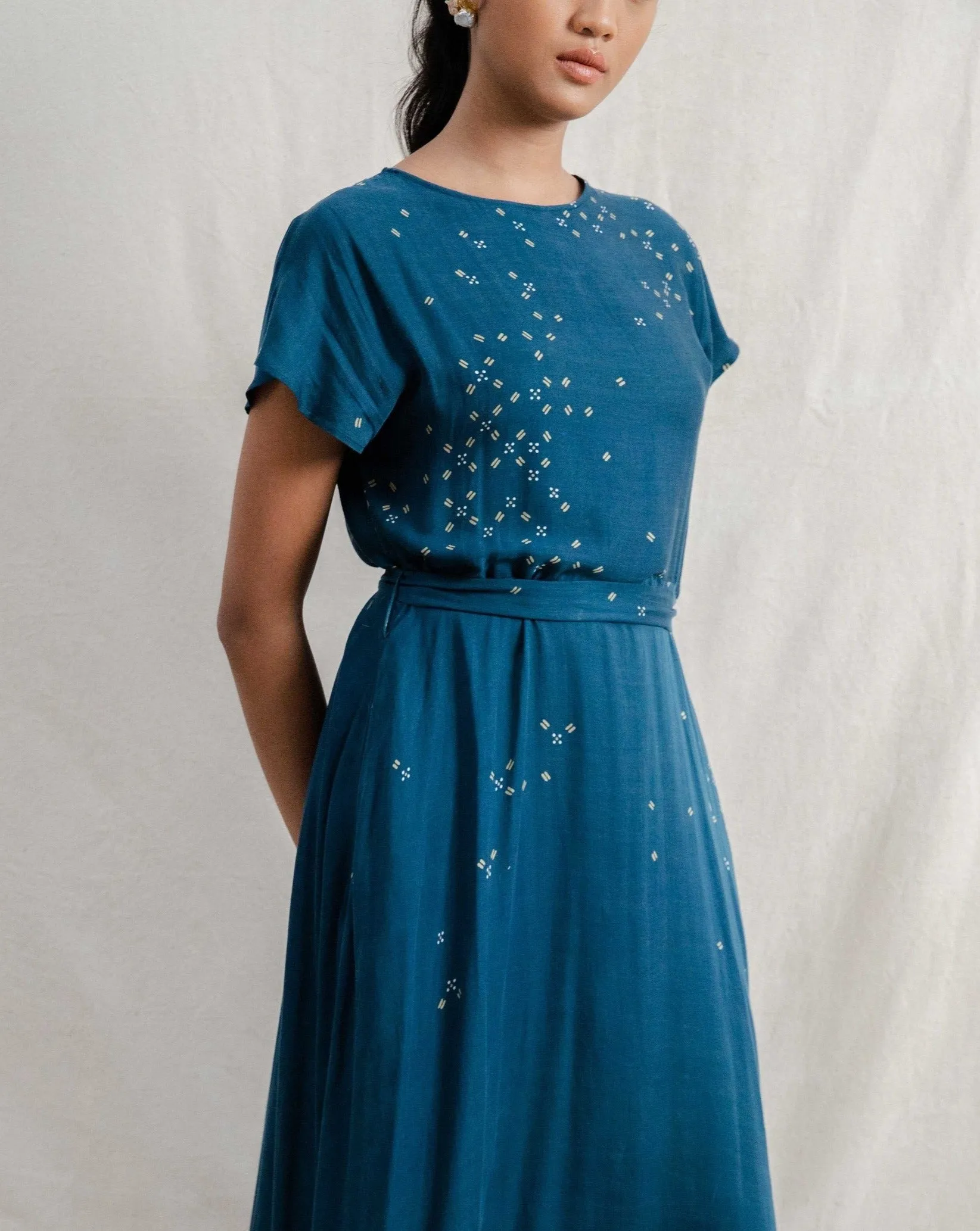 BHUMI - Picking Daisies Dress