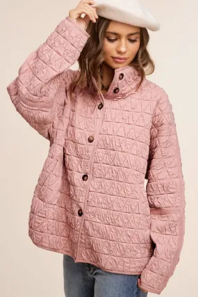 Blush Birdy Sage Rosie Jacket