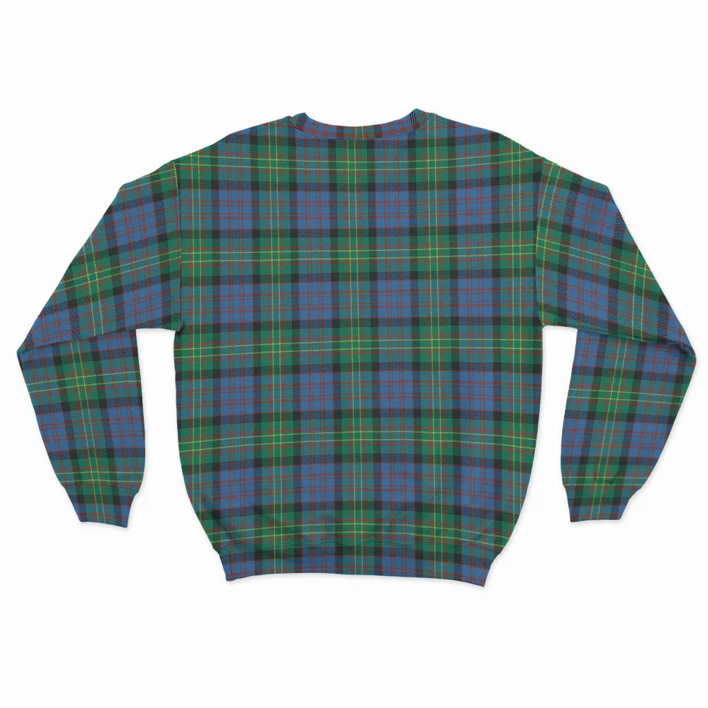 Bowie Ancient Tartan Sweatshirt