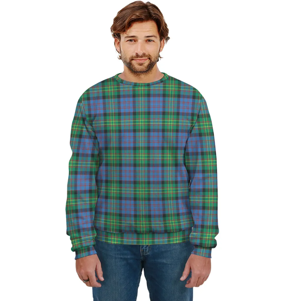 Bowie Ancient Tartan Sweatshirt