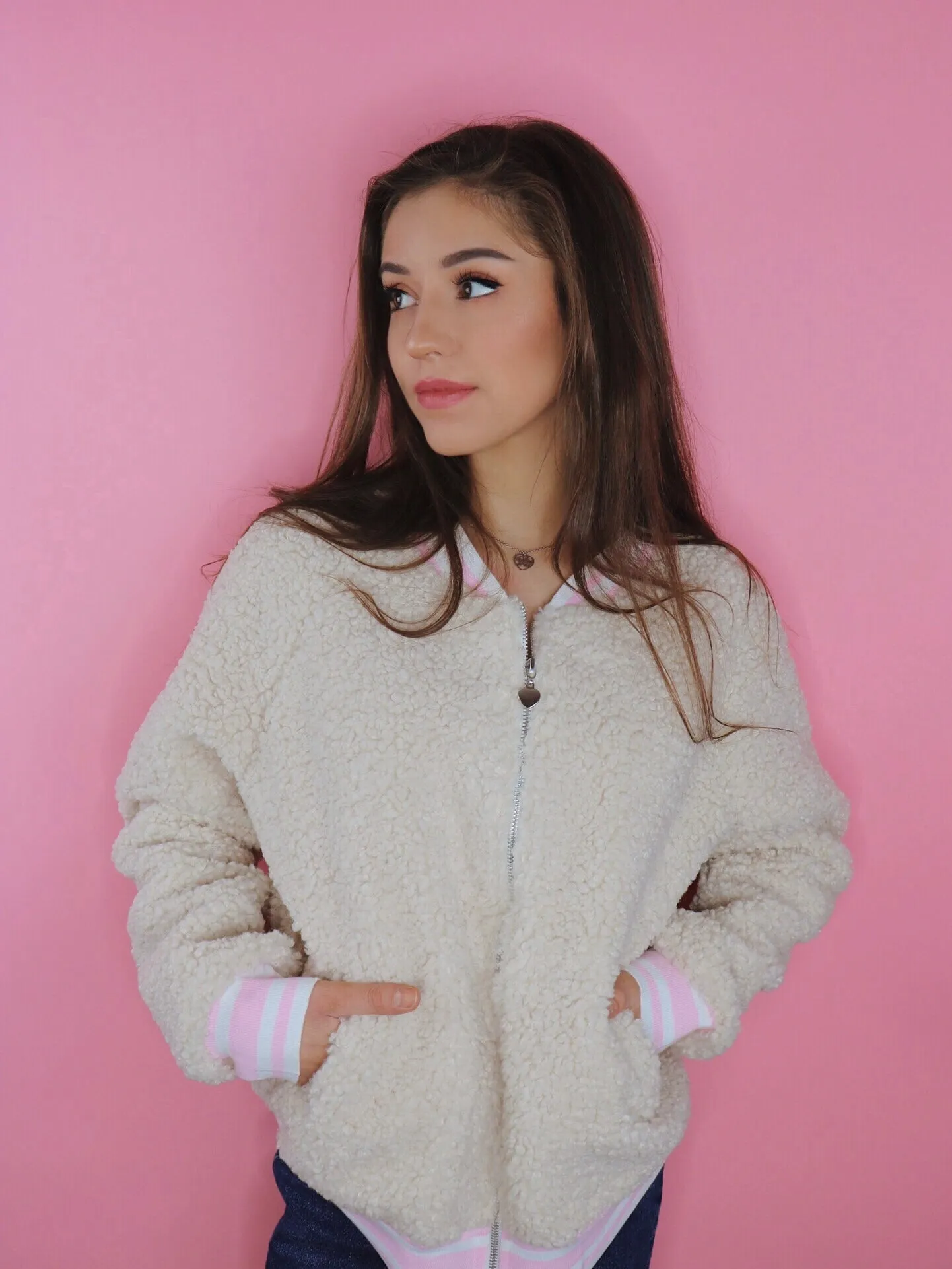 Bubblegum Jacket