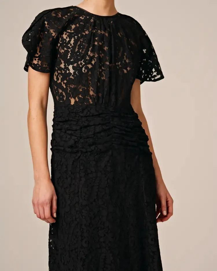 Bytimo Lace Maxi Dress