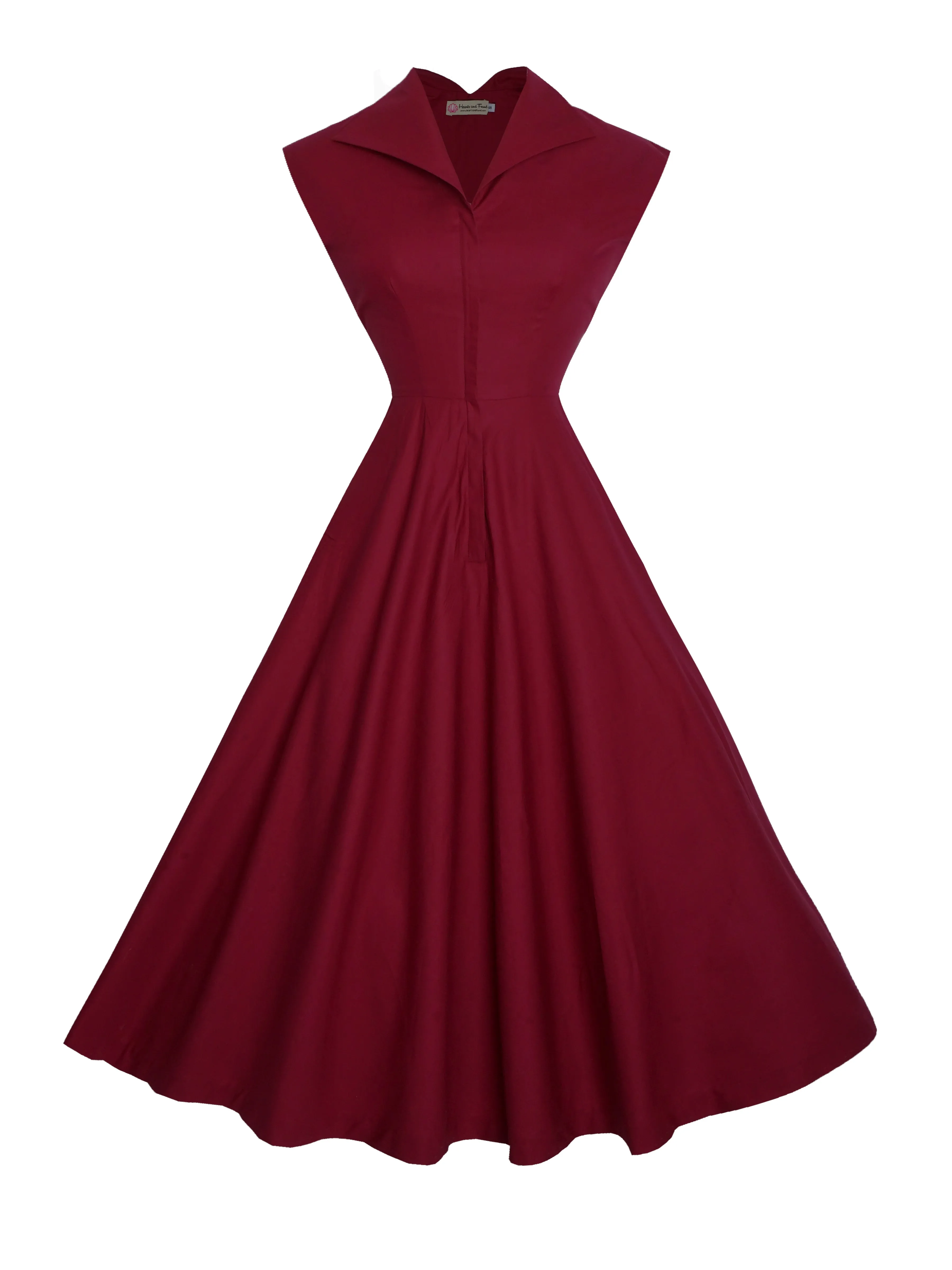 Choose a fabric: Doris Dress