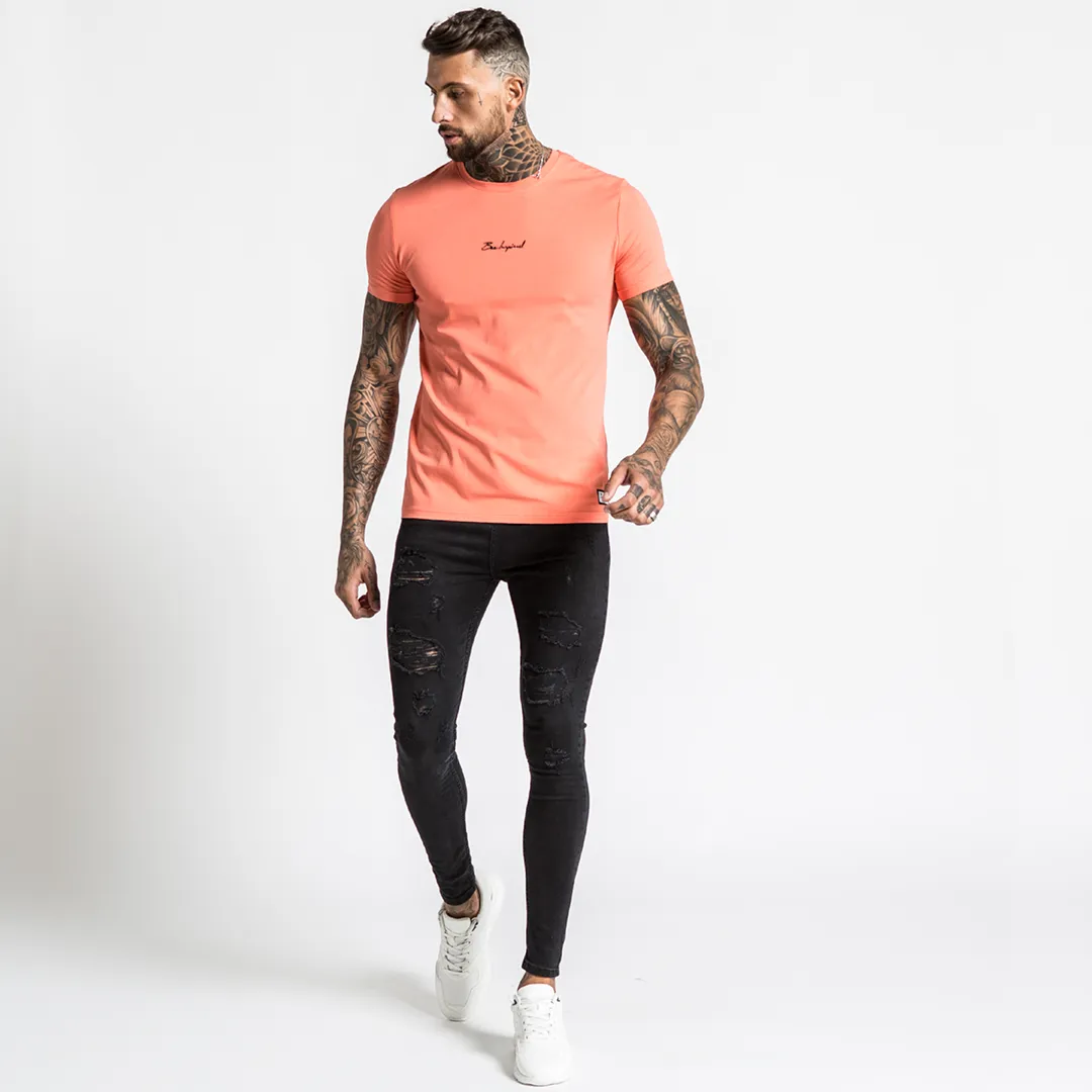 Claver Tee - Melon