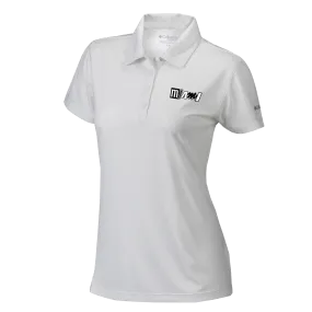 Columbia Miami HEAT Mashup Women's Polo