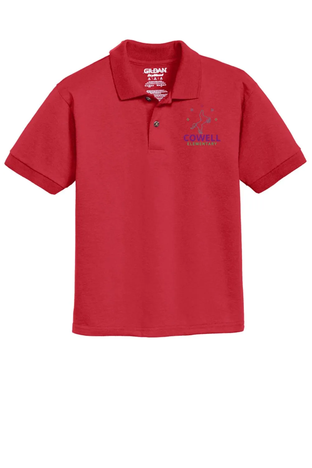 Cowell Polo Shirts