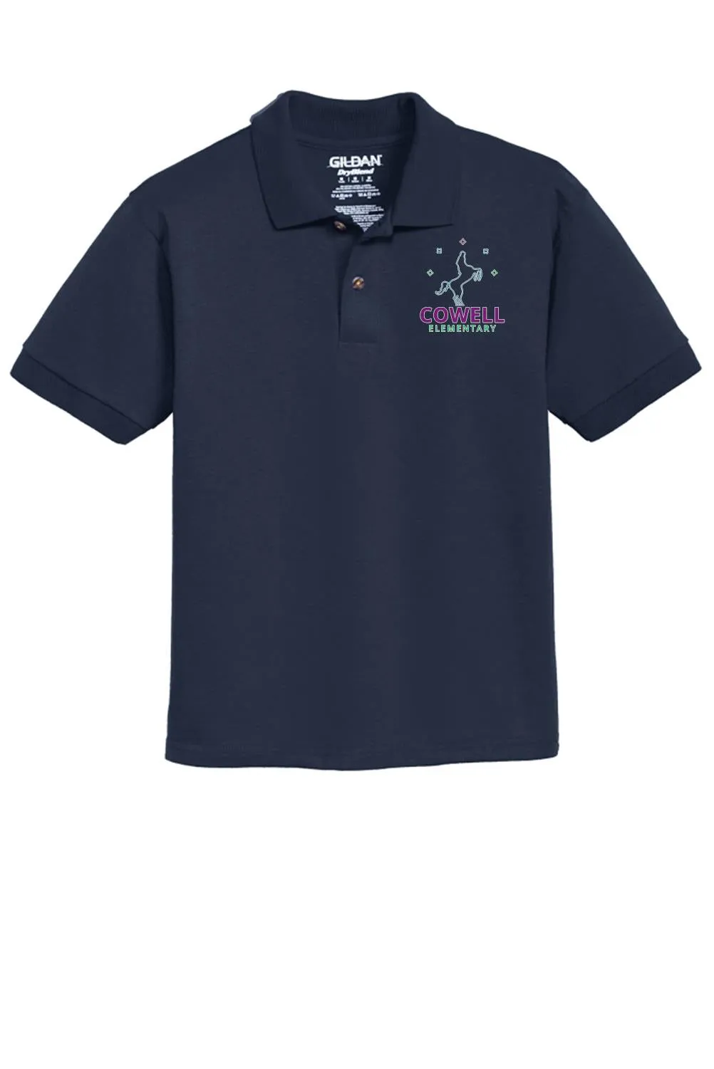 Cowell Polo Shirts