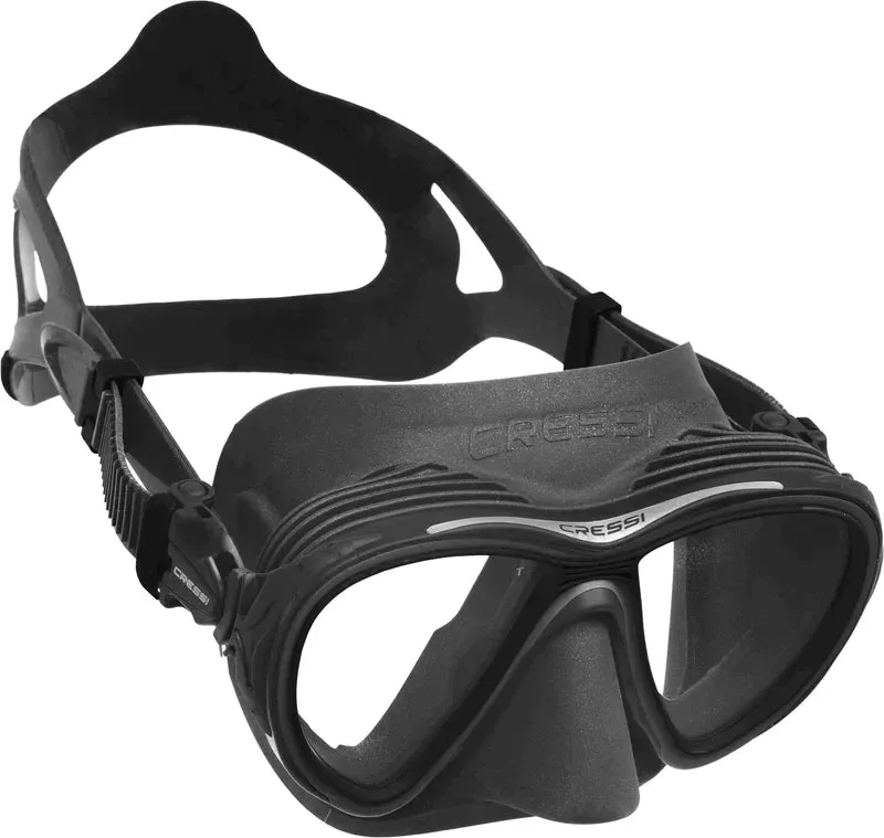 Cressi Quantum Bifocal Prescription Mask