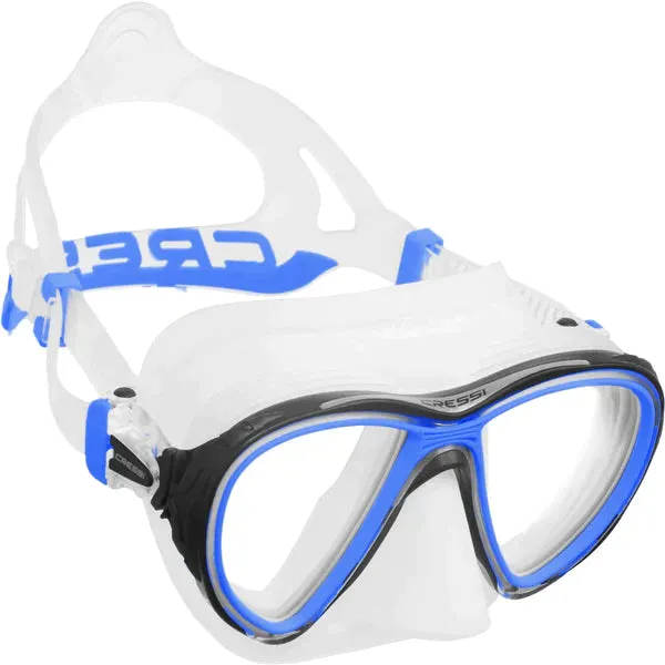 Cressi Quantum Bifocal Prescription Mask