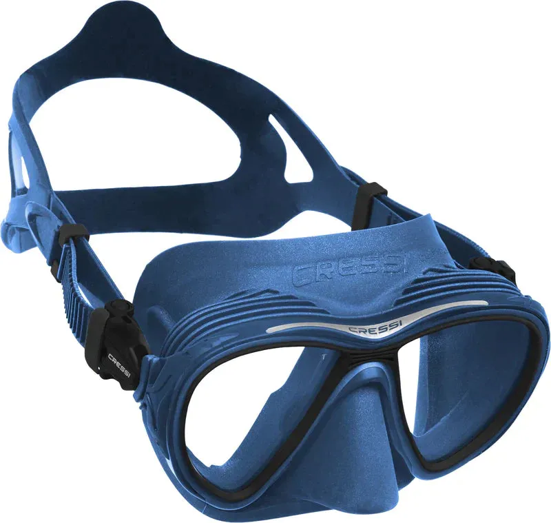 Cressi Quantum Bifocal Prescription Mask