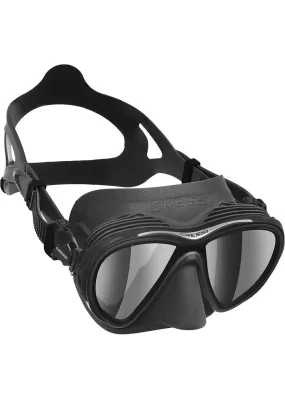 Cressi Quantum Mask HD Mirrored Lens