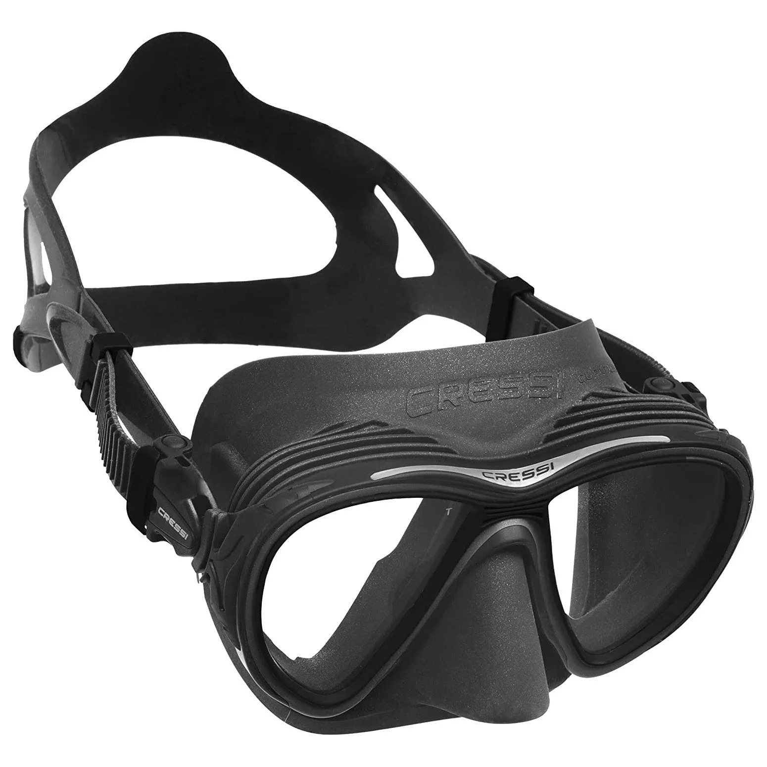 Cressi Quantum Scuba Dive Mask