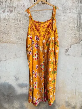 Crossroad Kantha Overall 0224 445