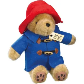 Cuddly Classic Paddington Bear