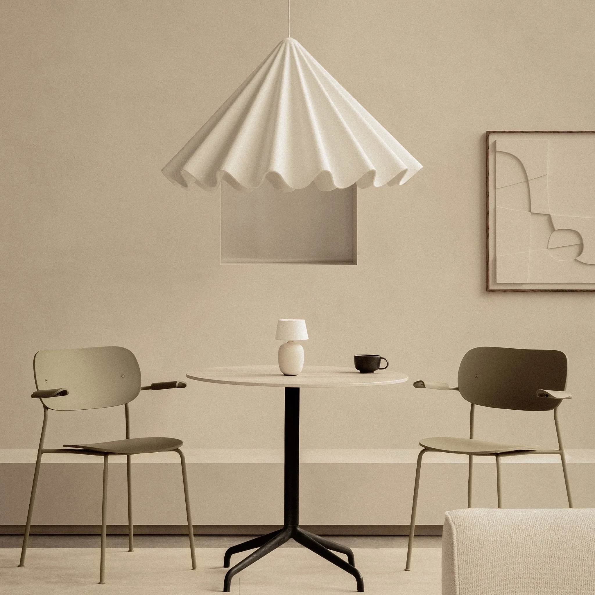 Dancing Pendant Light by Iskos–Berlin