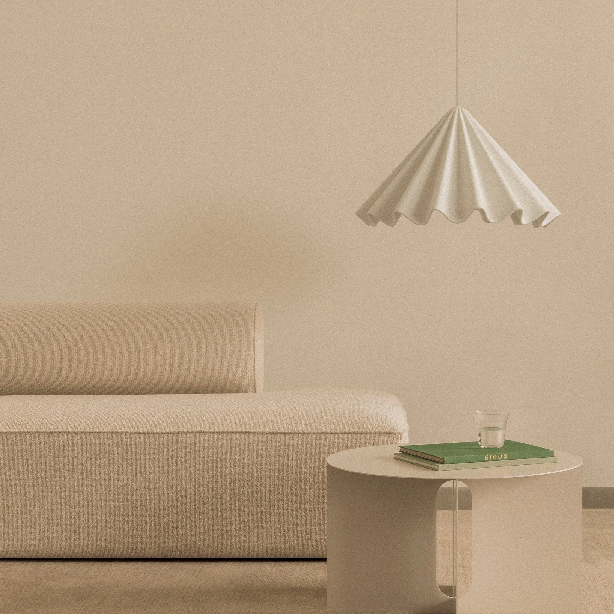 Dancing Pendant Light by Iskos–Berlin