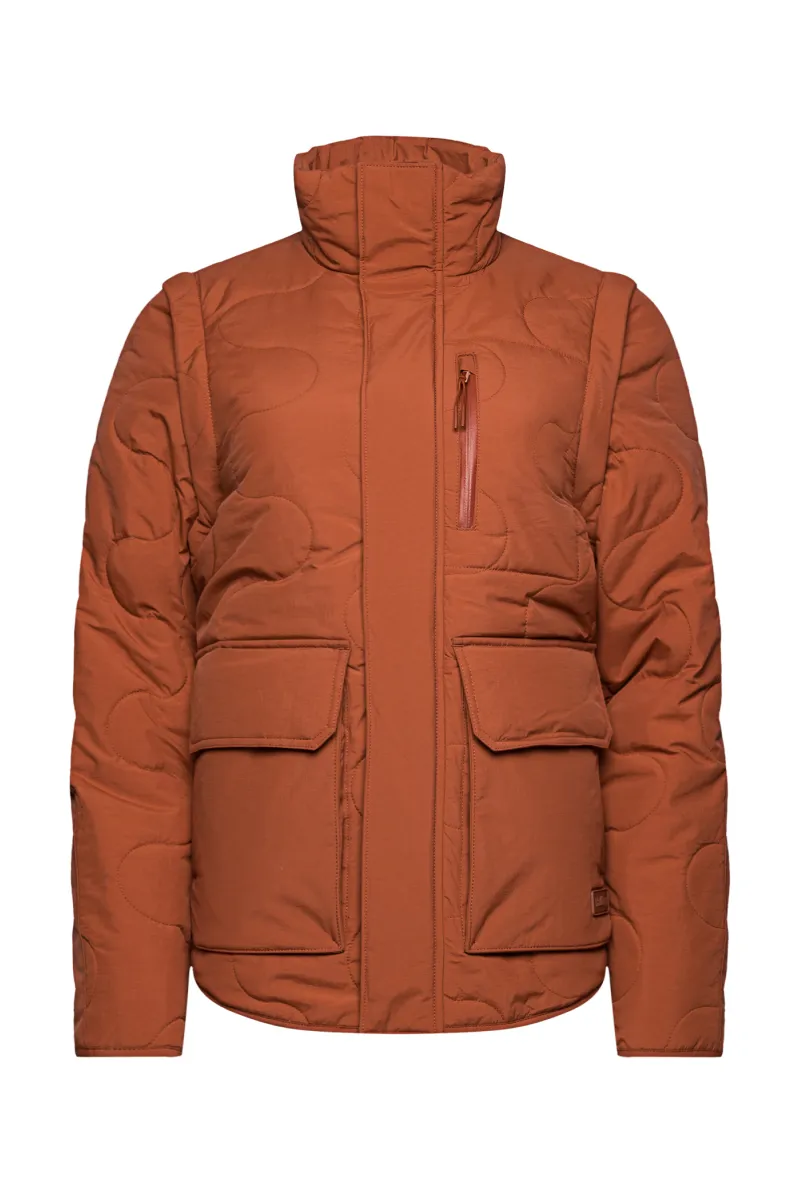 Davis Convertible Jacket - Final Sale