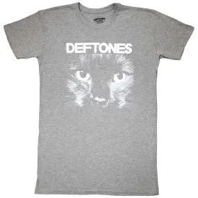 Deftones Ladies T-Shirt Dress: Sphynx