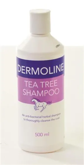 Dermoline Tea Tree Shampoo