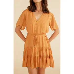 Dress Dahlia Mini - Honey