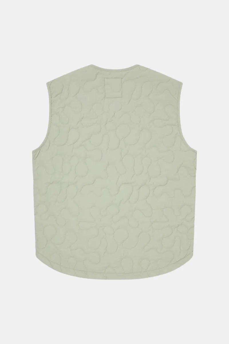 Edwin Camper Vest (Desert Sage)