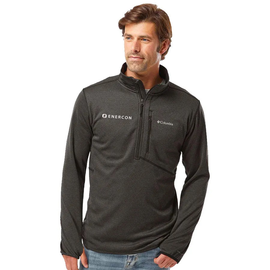 ENERCON Columbia Park View Fleece Half-Zip