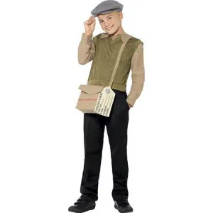 Evacuee Boy Kit