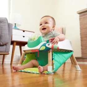 Evenflo ExerSaucer 2-IN-1 Baby Seat   Door Jumper