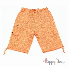 Evening Sunset Orange Men Boardshorts