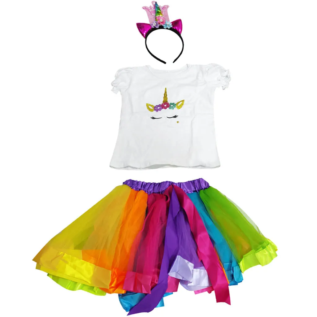 Eyelash Unicorn Dress Up Set