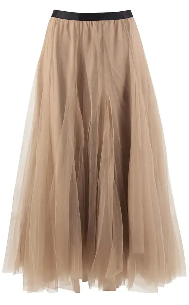 Forest Fae Tulle Skirt | Fawn