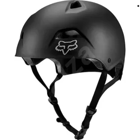 Fox Racing Flight Sport Helmet - Black - Large